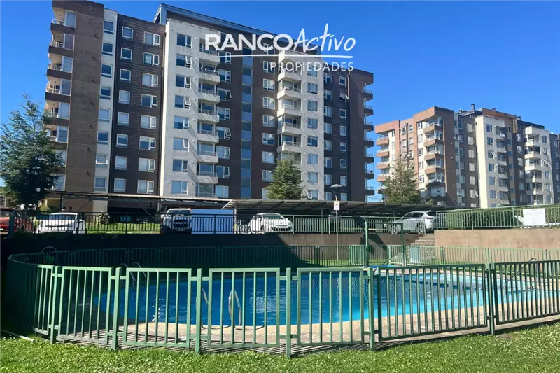 Departamento en Temuco