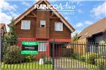  Venta  Casa en Temuco  $296.294.400 UF7.200 
